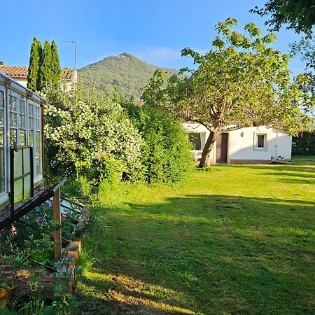 度假居 Granja Santa Ana, Vacas Y Playa Santoña