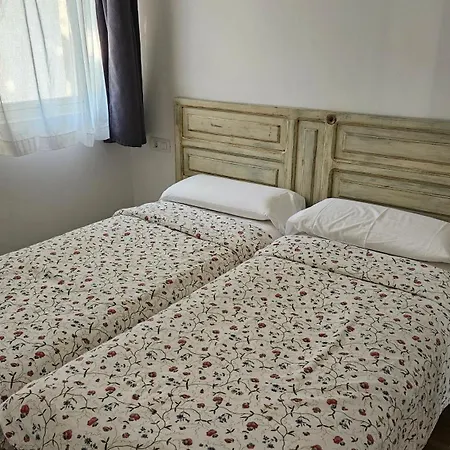 度假居 Granja Santa Ana, Vacas Y Playa