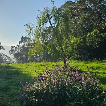 度假居 Granja Santa Ana, Vacas Y Playa